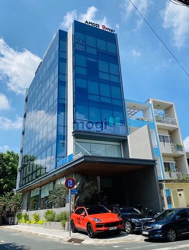 Hình ảnh Bán nhà 5 lầu góc 2 mặt tiền đường Bành Văn Trân, DT 6.5x21m