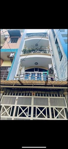 Hình ảnh NHÀ MỚI ĐẸP Phùng Văn Cung P2 Phú Nhuận 59m2