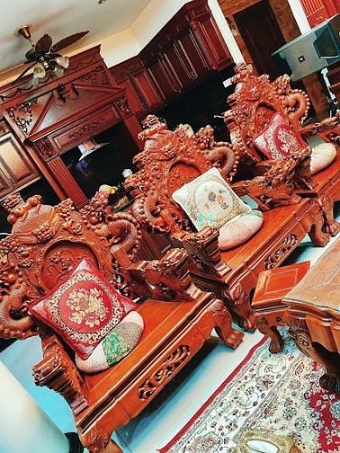 Hình ảnh Biệt thự gỗ 10x21m đối diện Etown Cộng Hoà, Phường 13.