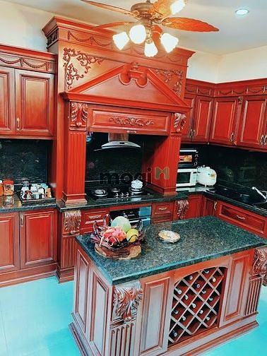 Hình ảnh Biệt thự gỗ 10x21m đối diện Etown Cộng Hoà, Phường 13.