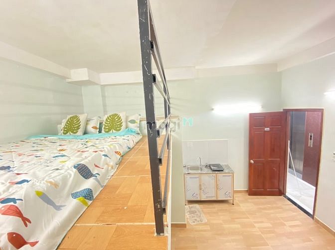 Hình ảnh Phòng DUPLEX - có ban công - Sàn Gỗ Hifriendz hỗ trợ cọc