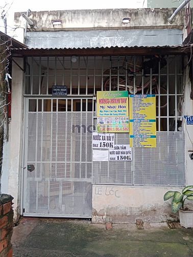 Hình ảnh Nhà Cấp 4 Hiệp Thành 31, 64m2 chỉ  4.x tỷ.