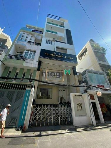 Hình ảnh HXH Võ Văn Tần P5,Q3 7,6x16,6m cn:101m2 chỉ 35 tỷ