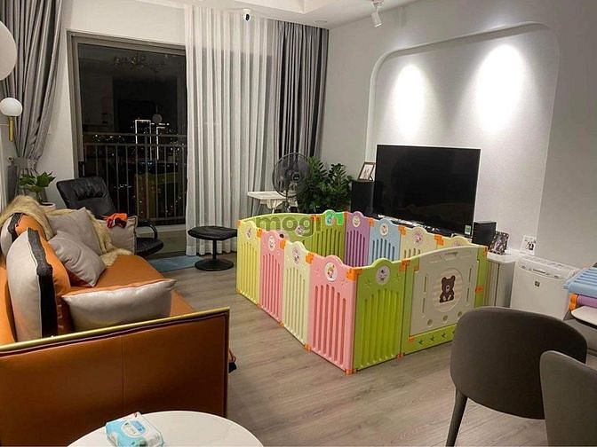 Hình ảnh The Sun Avenue cho thuê và bán 3PN-96m2-Full NT