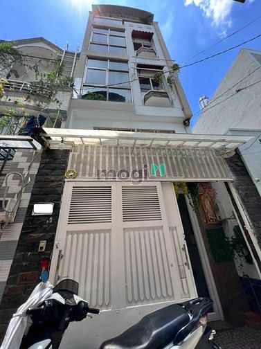 Hình ảnh hẻm 4 mét Hòa hưng. dt: 4.6*11m. 5 tầng. 6.79 tỷ