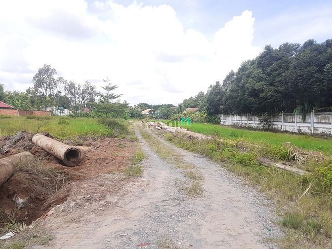 Hình ảnh Siêu phẩm KDC Gò Đen chỉ 40 lô - 5x20m, giá 2,2 tỷ/nền