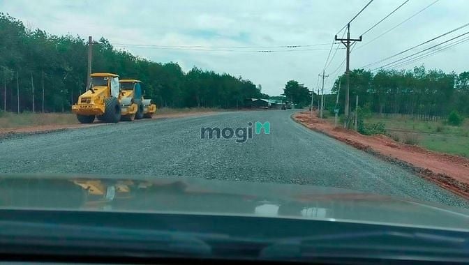 Hình ảnh Đất mặt tiền đường DH Tân Lợi ngay cổng chính KCN Becamex