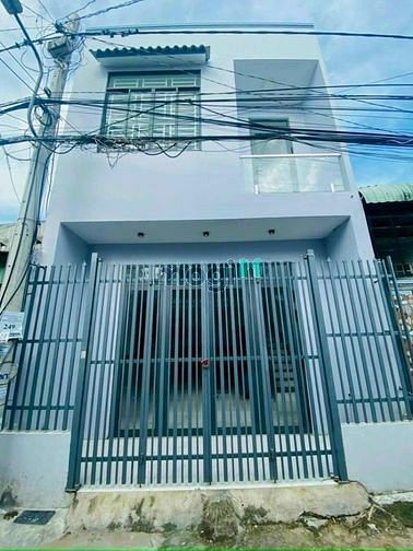 Hình ảnh Nhà 1T1L 60m2 390Tr SHR Hóc Môn