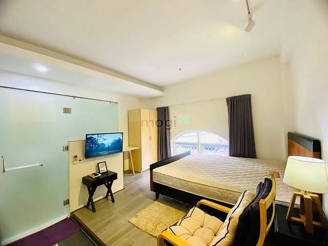 Hình ảnh Studio siêu đẹp đầy đủ nội thất GIÁ RẺ THẢO ĐIỀN