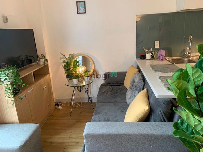 Hình ảnh Studio siêu đẹp đầy đủ nội thất GIÁ RẺ THẢO ĐIỀN