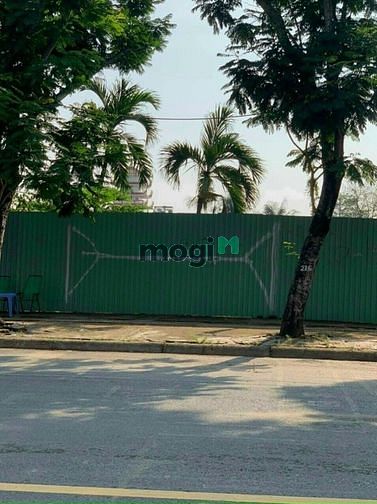 Hình ảnh Bán lô đất mặt tiền đường Đặng Thùy Trâm 78m2(4.4x17.6m)