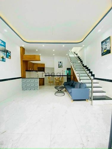 Hình ảnh Nhà 1T1L 60m2 390Tr SHR Hóc Môn