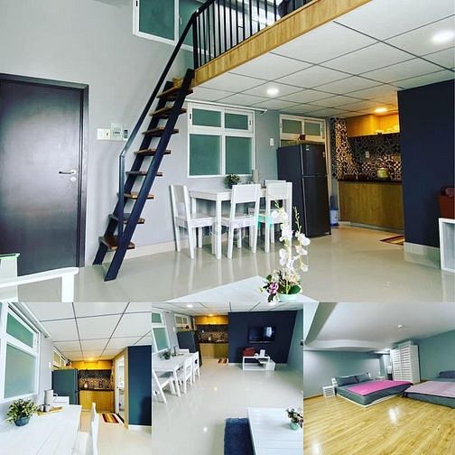 Hình ảnh Duplex full nội thất ngay trung tâm quận 7 giá siêu tốt