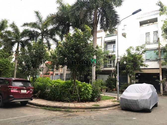 Hình ảnh Bán lô đất mặt tiền đường Đặng Thùy Trâm 78m2(4.4x17.6m)