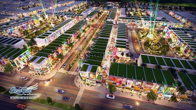 Hình ảnh Cần bán nhà phố shophuos kn paragrus