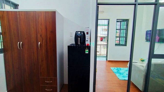 Hình ảnh Căn Hộ 1PN Ngay Điện Biên Phủ Với Full Nội thất