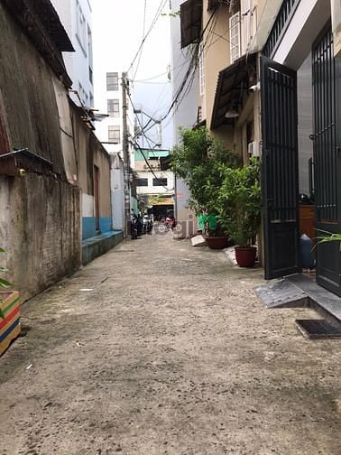 Hình ảnh Bán nhà 1/ 4.2x19m hẻm 3.5m đúc lầu Đ.Lê Văn Phan cách MT 20m