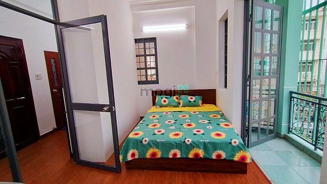 Hình ảnh Căn Hộ 1PN Ngay Điện Biên Phủ Với Full Nội thất
