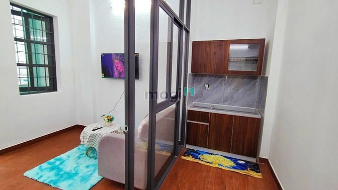 Hình ảnh Căn Hộ 1PN Ngay Điện Biên Phủ Với Full Nội thất