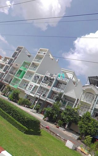 Hình ảnh Gia đình tôi bán gấp lô đất MT Song Hành, Quận 6, 110m2/2tỷ4, sổ hồng.