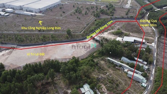 Hình ảnh Tôi bán rẻ 150m2 đất thổ cư gần chợ và KCN