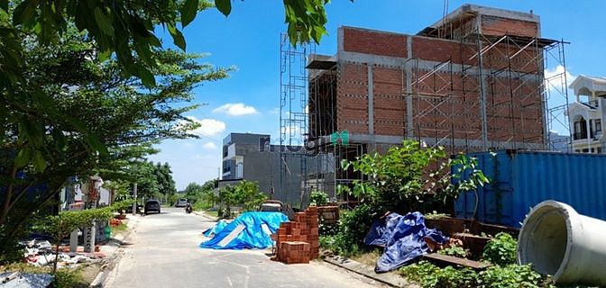 Hình ảnh Bán lô đất kdc Bảo Khang đường Bưng Ông Thoàn, Q9. Dt 53m2, giá 3tỷ3