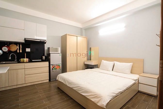 Hình ảnh ĐÚNG HÌNH ĐÚNG GIÁ căn studio full nội thất ngay TRUNG TÂM THẢO ĐIỀN