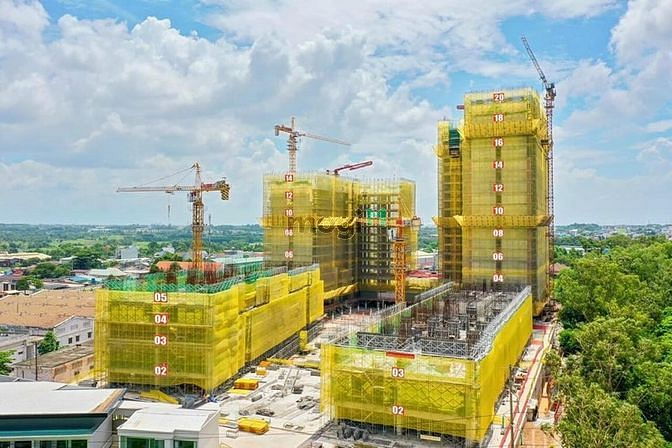 Hình ảnh Chỉ duy nhất trong tháng 8 ưu đãi chiết khấu lên đến 8%
