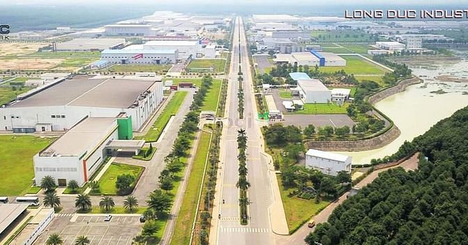 Hình ảnh Tôi bán rẻ 150m2 đất thổ cư gần chợ và KCN