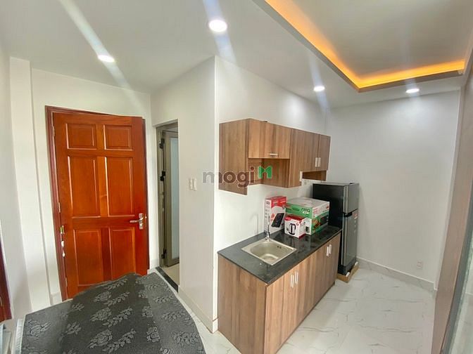 Hình ảnh Cho Thuê Phòng Trọ Bình Thạnh Nguyễn Văn Đậu