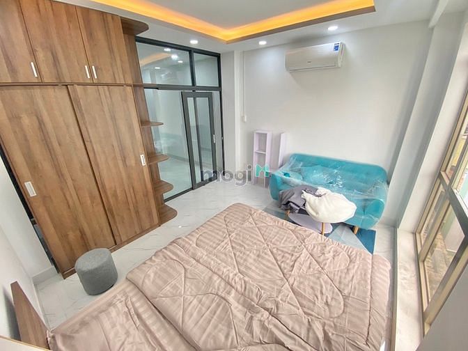 Hình ảnh Cho Thuê Phòng Trọ Bình Thạnh Nguyễn Văn Đậu