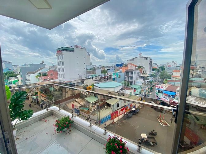 Hình ảnh Cho Thuê Phòng Trọ Bình Thạnh Nguyễn Văn Đậu