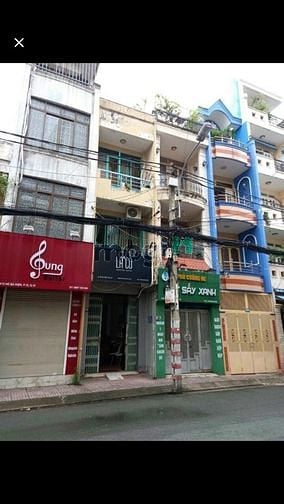 Hình ảnh Nhà MT Hồ Bá Kiện, Q10. 61m2. T+2L+ST. 10 tỷ