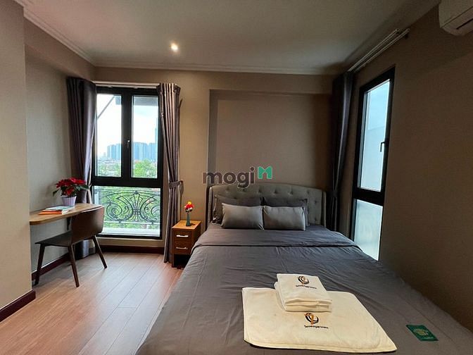 Hình ảnh Penhouse 100m2 Thảo Điền,Quận 2.2Pn 2Wc