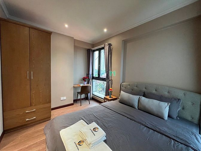 Hình ảnh Penhouse 100m2 Thảo Điền,Quận 2.2Pn 2Wc