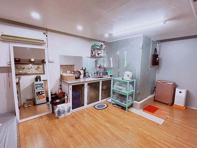 Hình ảnh Cho thuê phòng dạng studio, 15/8 có thể vào ở
