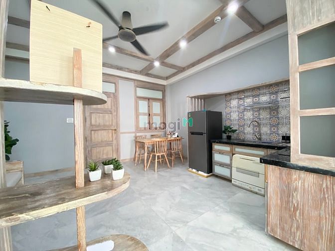 Hình ảnh Mb6623 nạp rút nhanh chóng cao cấp view đẹp, cửa sổ rộng thoáng mát, ngay An Phú Quận 2