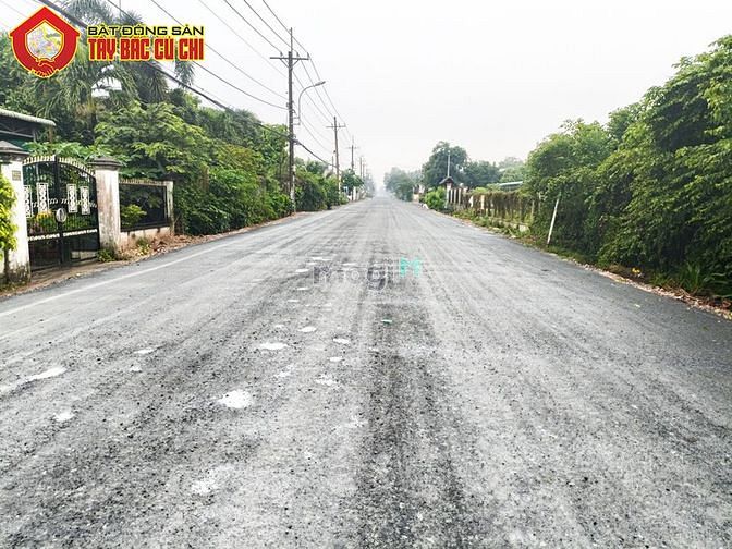 Hình ảnh Bán đất đường nguyễn văn khạ - 1320m2 - 25x53 - 500m2 thổ cư - xã phú