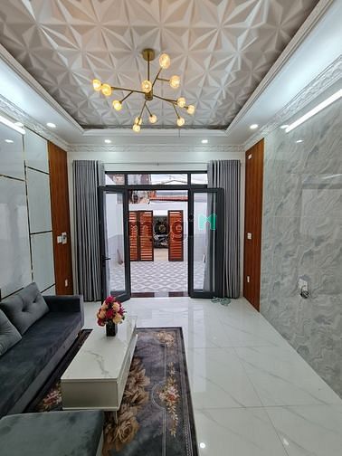Hình ảnh 💯💯 Nhà hẻm 1982 Huỳnh Tấn Phát Nhà Bè
