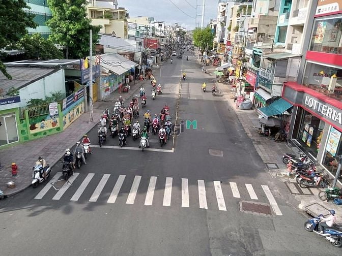 Hình ảnh Tối cần bán nền đất 62.3m2 Bình Tân, cách BV Bình Tân 500m, sổ riêng