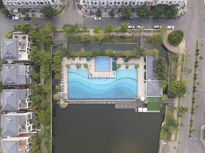 Hình ảnh Khu đô thị Lakeview City 100m2