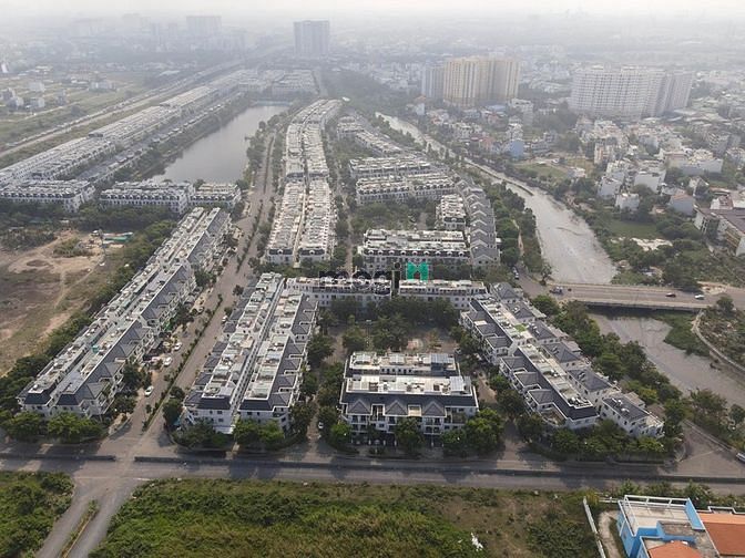 Hình ảnh Khu đô thị Lakeview City 100m2