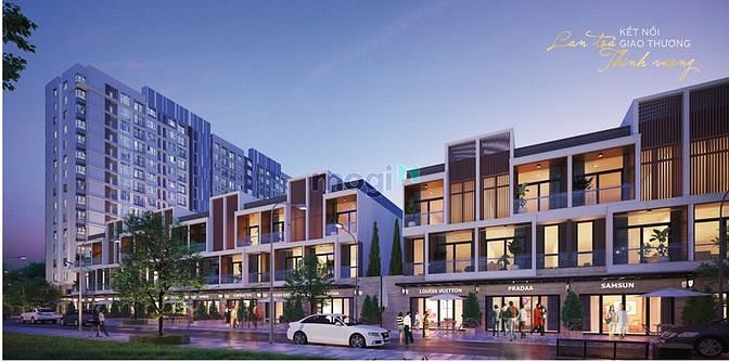 Hình ảnh bán 2 căn np góc ngã tư DA Picity Q12. 26,9 tỷ, 216m2