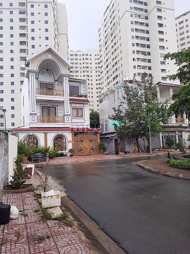 Hình ảnh Tối cần bán nền đất 62.3m2 Bình Tân, cách BV Bình Tân 500m, sổ riêng