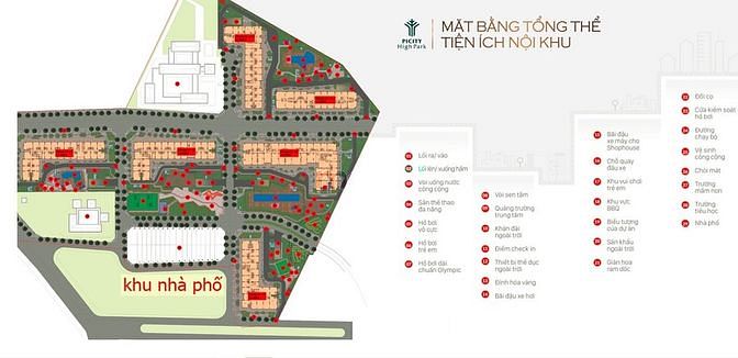 Hình ảnh bán 2 căn np góc ngã tư DA Picity Q12. 26,9 tỷ, 216m2