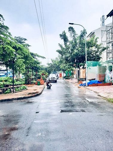 Hình ảnh Tối cần bán nền đất 62.3m2 Bình Tân, cách BV Bình Tân 500m, sổ riêng