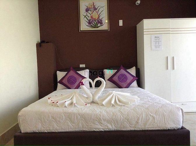 Hình ảnh Bán khách sạn  - nguyễn thị thâp - quận 7 - thu nhâp 100tr- sát mặt