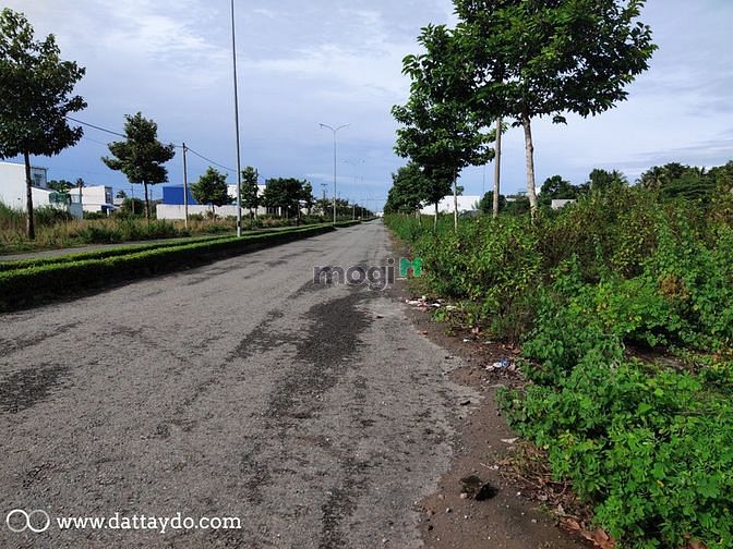 Hình ảnh Nền đẹp, trục chính khu Minh Linh
