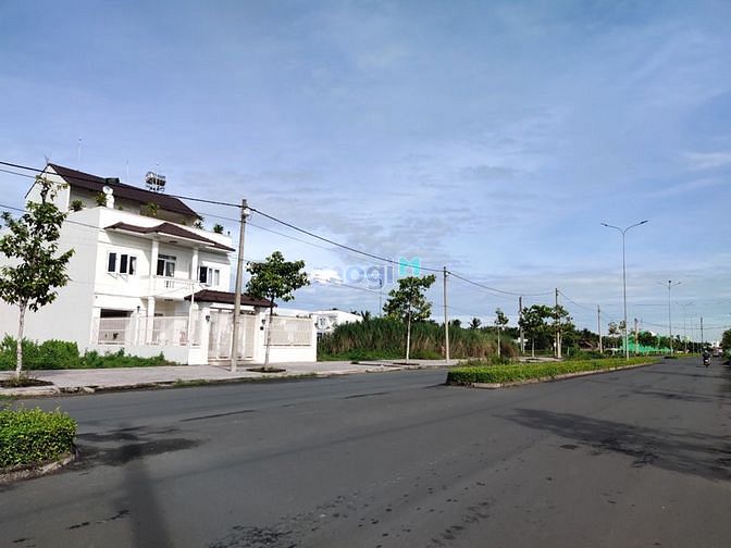 Hình ảnh Nền đẹp, trục chính khu Minh Linh