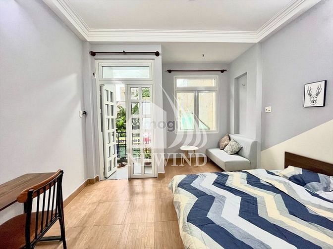Hình ảnh Mb6623 nạp rút nhanh chóng 1pn riêng tách bếp có BAN CÔNG MÁY GIẶT RIÊNG ngay An Phú